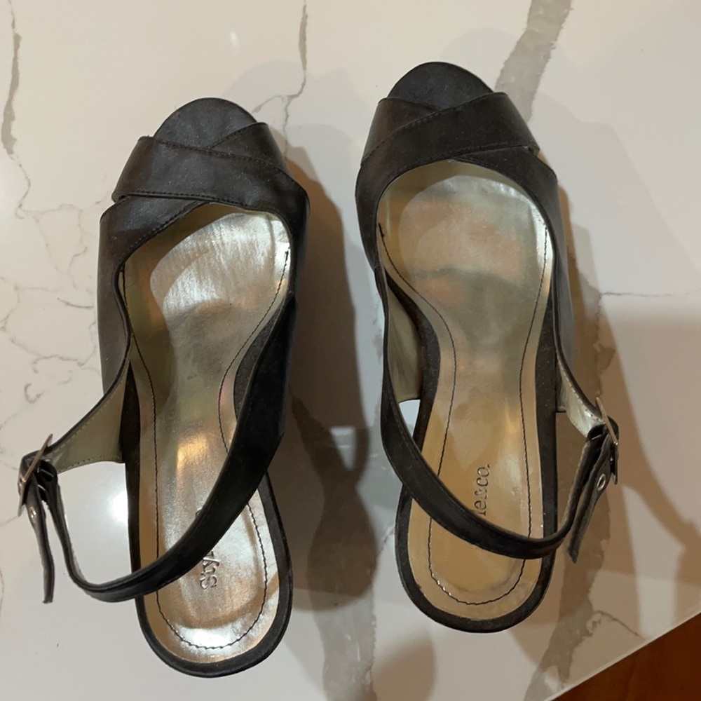 Women’s Style&Co wedges